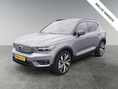 Volvo XC40 - Recharge Pro | Lederen bekleding | Panoramadak | Harman Kardon |