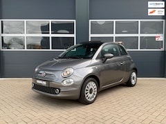 Fiat 500 C - 1.0 Hybrid Lounge *Navi*Cabrio*LM Velgen