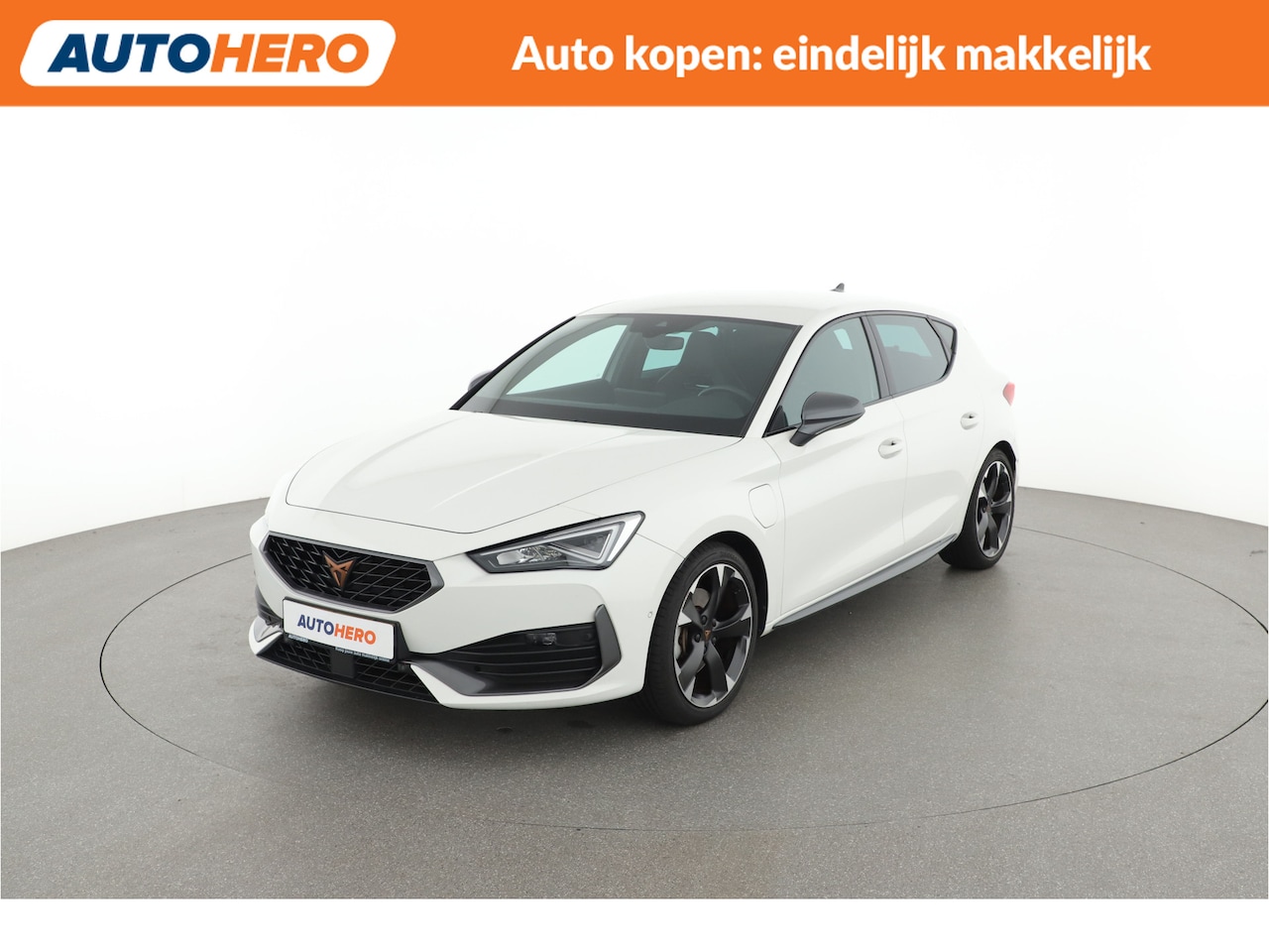 CUPRA Leon - 1.4 e-Hybrid Essential Limited |AY93538| - AutoWereld.nl