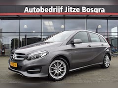 Mercedes-Benz B-klasse - 180 Automaat Prestige LED | Half Leder | Comand Full Map Navi | 17 Inch LMV | Trekhaak