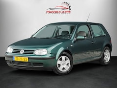Volkswagen Golf - 1.8-5V Trendline Clima Automaat 1ste eigenaar