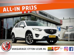 Mazda CX-5 - 2.0 SkyActiv-G 165PK GT-ML 2WD | TREKHAAK | LEDER | MEMORY
