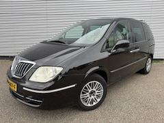 Lancia Phedra - 2.2 JTD Platino Automaat Leer Cruise 7 pers. APK t/m 25-6-2027