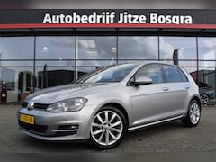 Volkswagen Golf - 1.2 TSi Highline ECC | Half Leder | Full Map Navi | Telefonie | 17 Inch LMV
