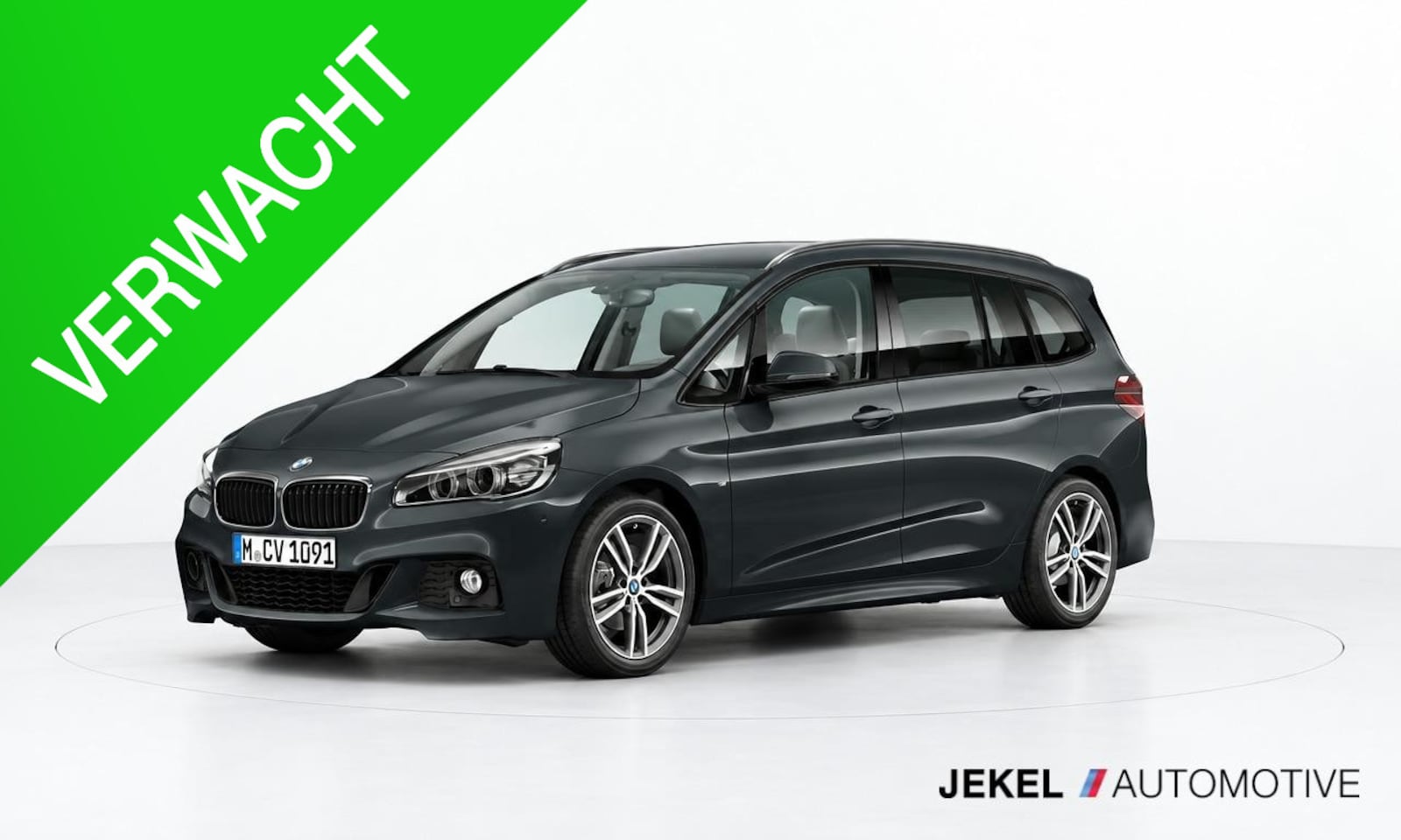 BMW 2-serie Gran Tourer - 218i 7p. High Executive M-Sport 7 Persoons - AutoWereld.nl