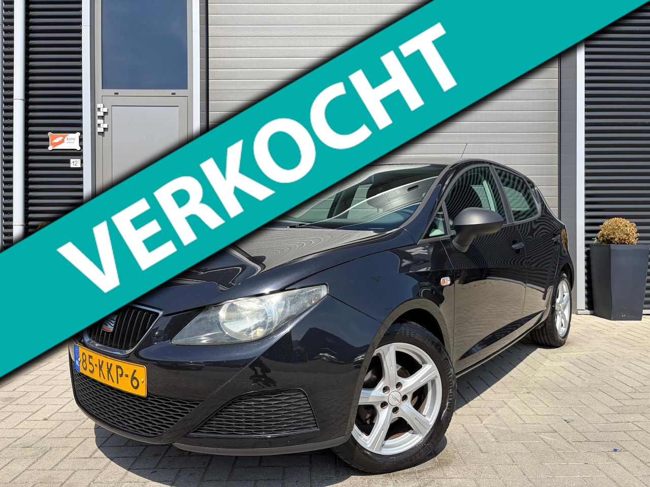 SEAT Ibiza - 1.2 Club 1.2 Club - AutoWereld.nl