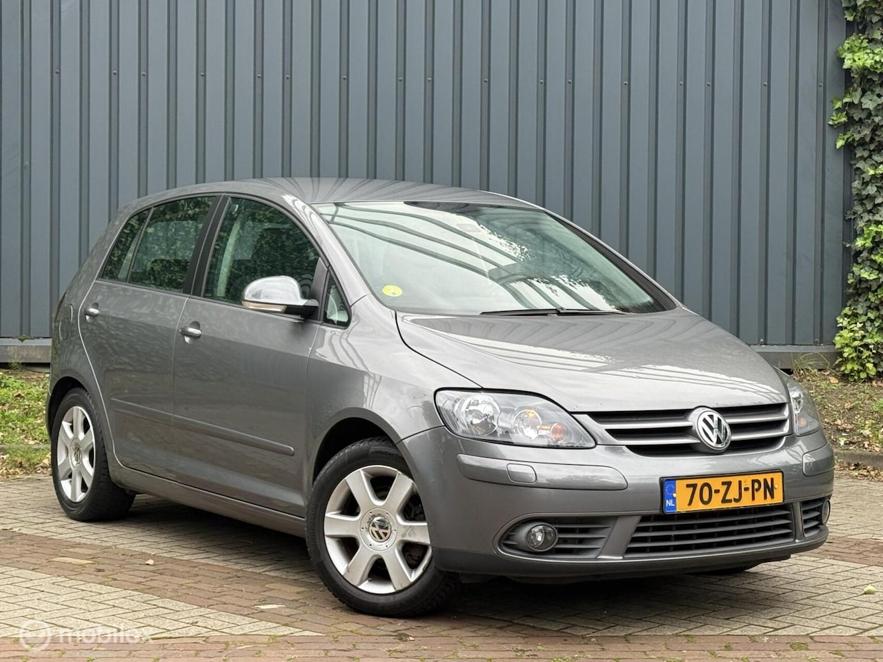 Volkswagen Golf Plus - 1.6 FSI Goal |DSG|Stoelverw|Cruis|Trekh - AutoWereld.nl