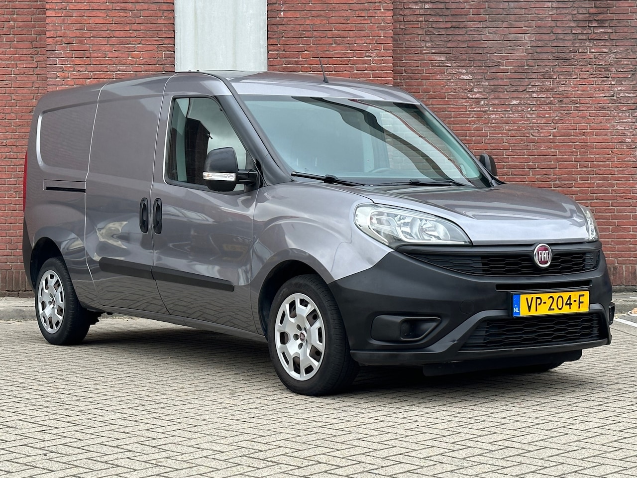 Fiat Doblò Cargo - 1.6 MJ L2H1 Maxi|AIRCO|NAVI|NAP|GOED-ONDERHOUDEN| - AutoWereld.nl
