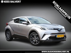 Toyota C-HR - 1.8 Hybrid Dynamic Automaat | Trekhaak | Clima | Stoelverwarming | Navi |
