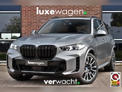 BMW X5 - xDrive50e M-Sport Frozen-grey Pano Trekh Massage ACC 360 HUD 4WS Soft-close H/K