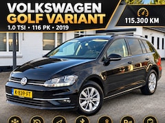 Volkswagen Golf Variant - 1.0 TSI (116pk) /Clima/Navi/PDC/Cc