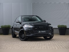 Audi Q5 - 55 TFSI e Quattro 367pk S-Line Black Pano|Trekh|Carbon|Elek stoel|B&O
