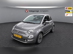 Fiat 500 - 0.9 TwinAir Turbo Lounge
