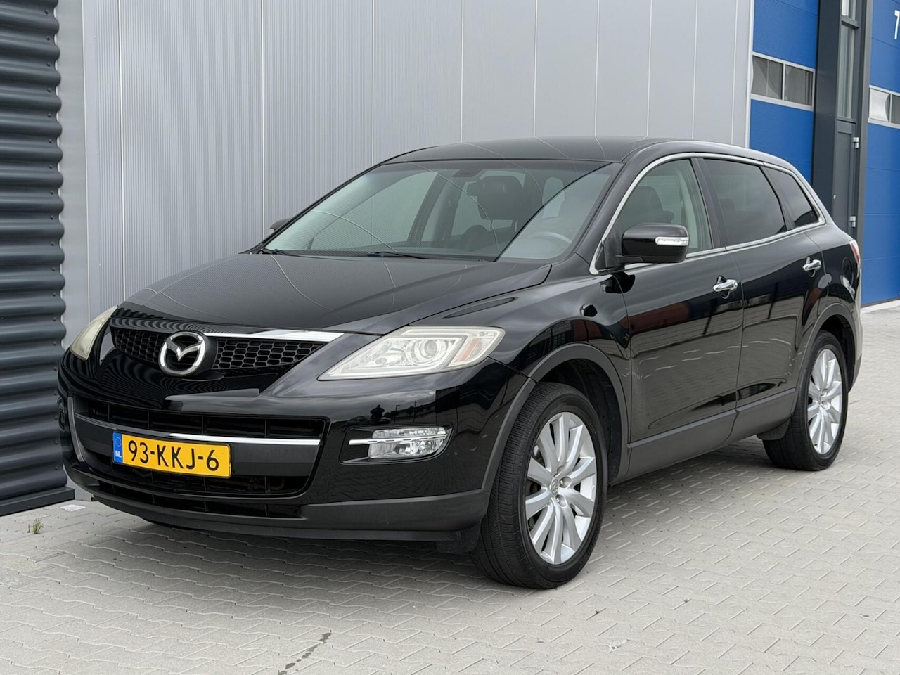 Mazda CX-9 - 3.7 GT-L - Leder - NAP - Heel erg netjes ! - AutoWereld.nl