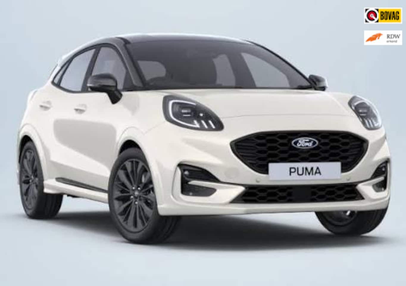 Ford Puma - 1.0 EcoBoost Hybrid | Sound Edition| Super Compleet met gratis automaat| Bi-Tone | Bang & - AutoWereld.nl