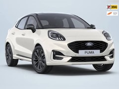 Ford Puma - 1.0 EcoBoost Hybrid | Sound Edition| Super Compleet met gratis automaat| Bi-Tone | Bang &