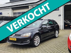 Volkswagen Golf Variant - 2.0 TDI Highline*Panodak*Nieuwe APK