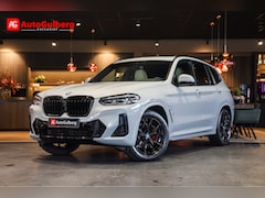 BMW X3 - xDrive30e Black Edition M-Sportpakket, Panorama dak, Brooklyn Grau metallic, Sportstoelen