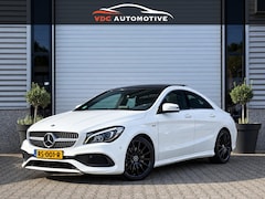 Mercedes-Benz CLA-Klasse - 180 AMG Pano | Distronic | Memory | Camera | Carplay | White Art Edition