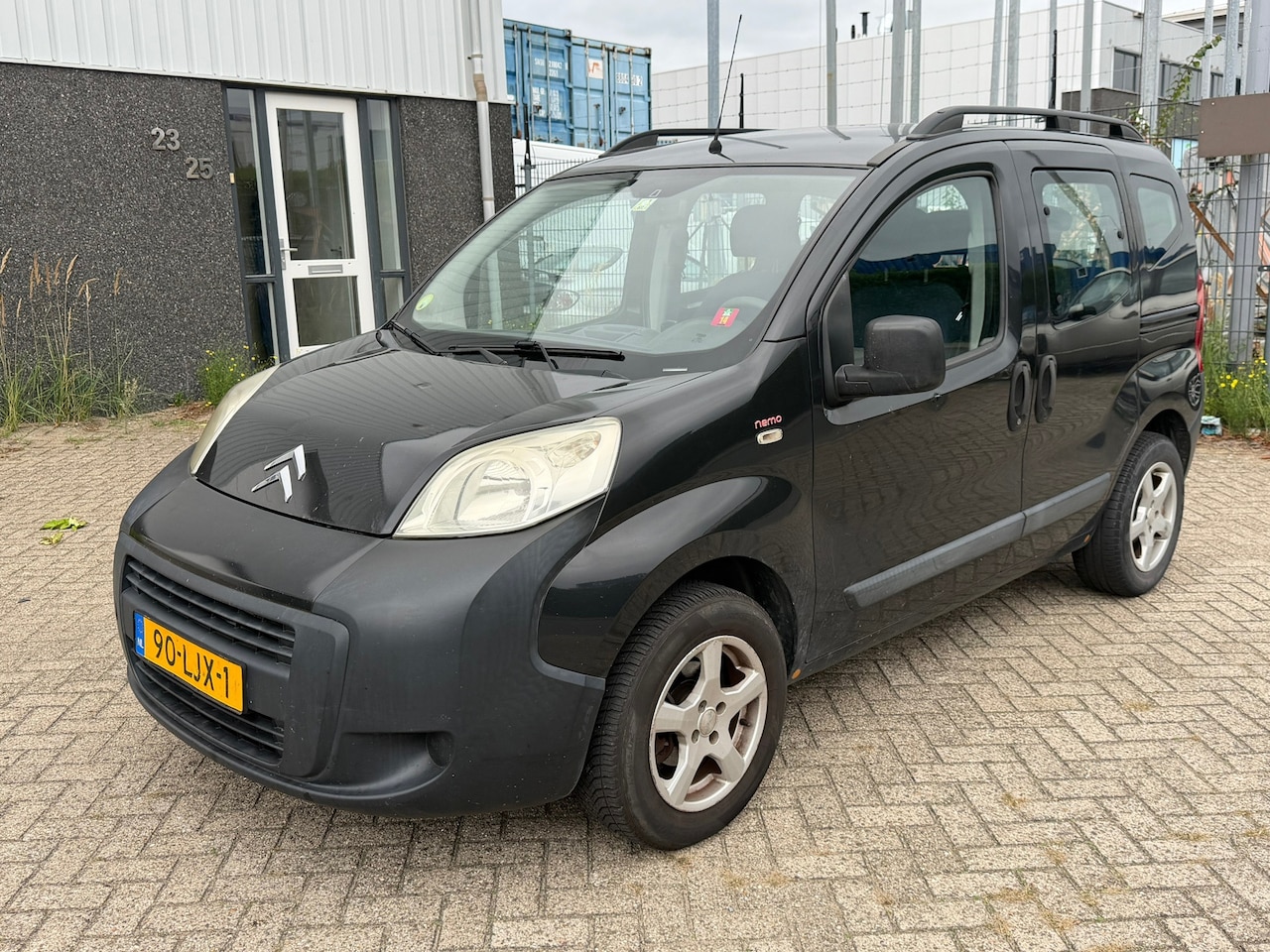 Citroën Nemo - 1.4i Multispace 2010 - AutoWereld.nl