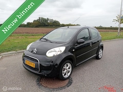 Citroën C1 - 1.0-12V unieke km nap lm velgen airco