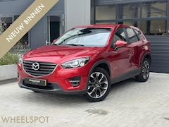 Mazda CX-5 - 2.0 SkyActiv GT-M|Camera|Memory|Bose|Trekhaak