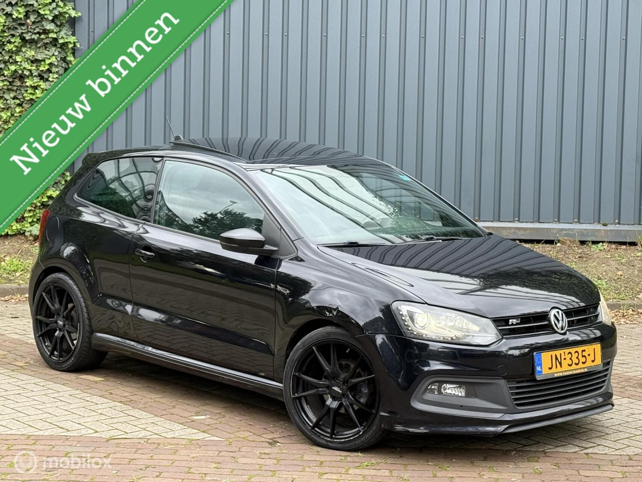 Volkswagen Polo - 1.6 TDI R-Line |DSG|Pano|Stoelverw|Cruise - AutoWereld.nl