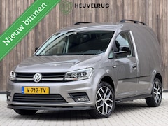 Volkswagen Caddy - Bestel 2.0 TDI L1H1 Exclusive Edition | XEXON | LEDER | TREKHAAK | 1STE EIGENAAR