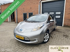 Nissan LEAF - 30kwh, Airco, bluetooth, achteruitrij camera