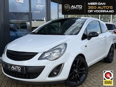 Opel Corsa - 1.4-16V Cosmo 101PK | Nette Staat | Airco | Lichtmetalen Velgen | Spoiler | Mistlampen | A