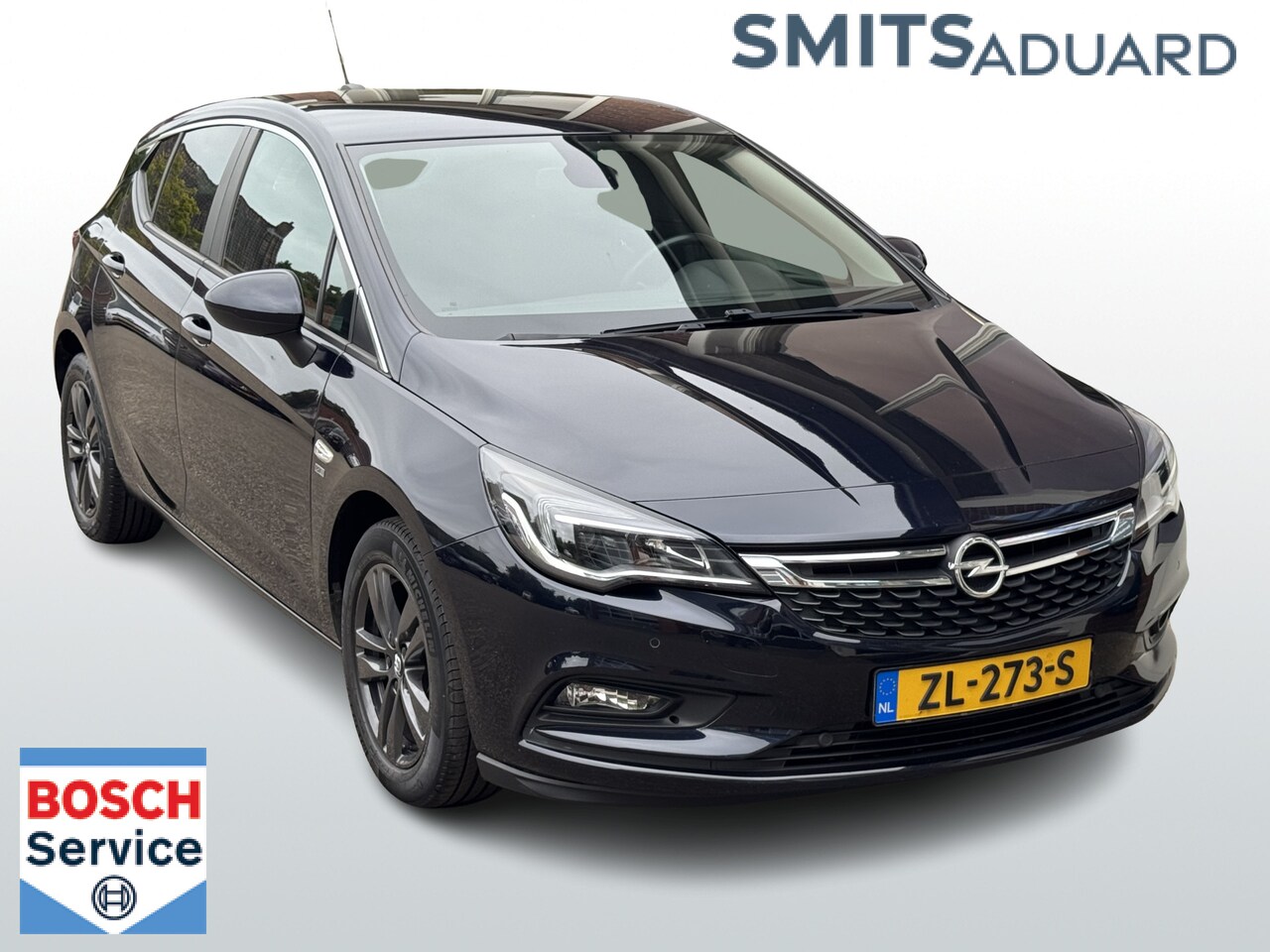 Opel Astra - 1.0 Turbo Online Edition 105 Pk. Airco/ECC, Navigatie, - AutoWereld.nl