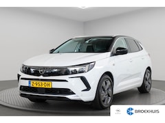 Opel Grandland - 1.6 Turbo Plug-In Hybrid 4x4 Business Elegance | Trekhaak | Alcantara | Stoel & Stuurverwa