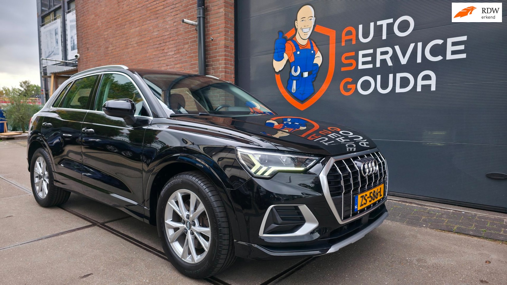 Audi Q3 - 40 TFSI quattro ProLine S l Stoelverw. l Virtual cockpit l - AutoWereld.nl