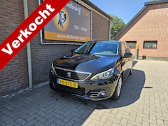 Peugeot 308 SW - 1.2 PureTech Blue Lease Executive (koppakking lek)