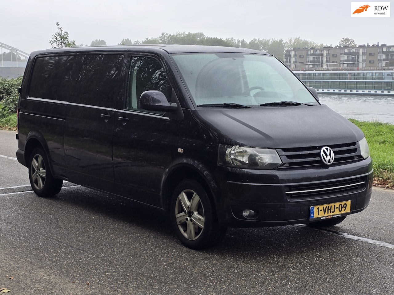 Volkswagen Transporter - 2.0 TDI L2H1 DC Comfortline 2.0 TDI L2H1 DC Comfortline - AutoWereld.nl