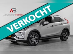 Mitsubishi Eclipse Cross - 1.5 DI-T Pure | Rijklaarprijs inclusief BOVAG garantie