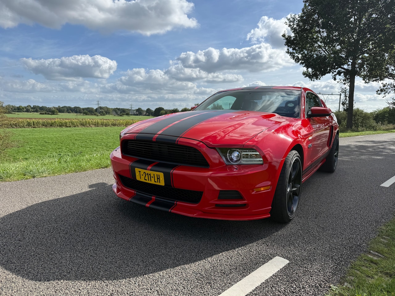 Ford Mustang - 5.0 V8 GT - AutoWereld.nl
