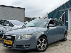 Audi A4 Avant - 2.0i 130PK Advance Automaat