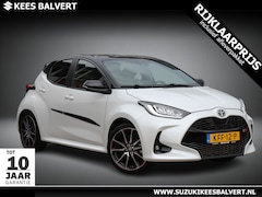 Toyota Yaris - 1.5 Hybrid GR Sport | Dodehoek | Head-up | Stoelverwarming | Keyless |