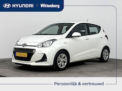 Hyundai i10 - 1.0i COMFORT | NAVI | AIRCO | CRUISE | BLUETOOTH | AUX | USB | CENTRALE DEURVERGRENDELING