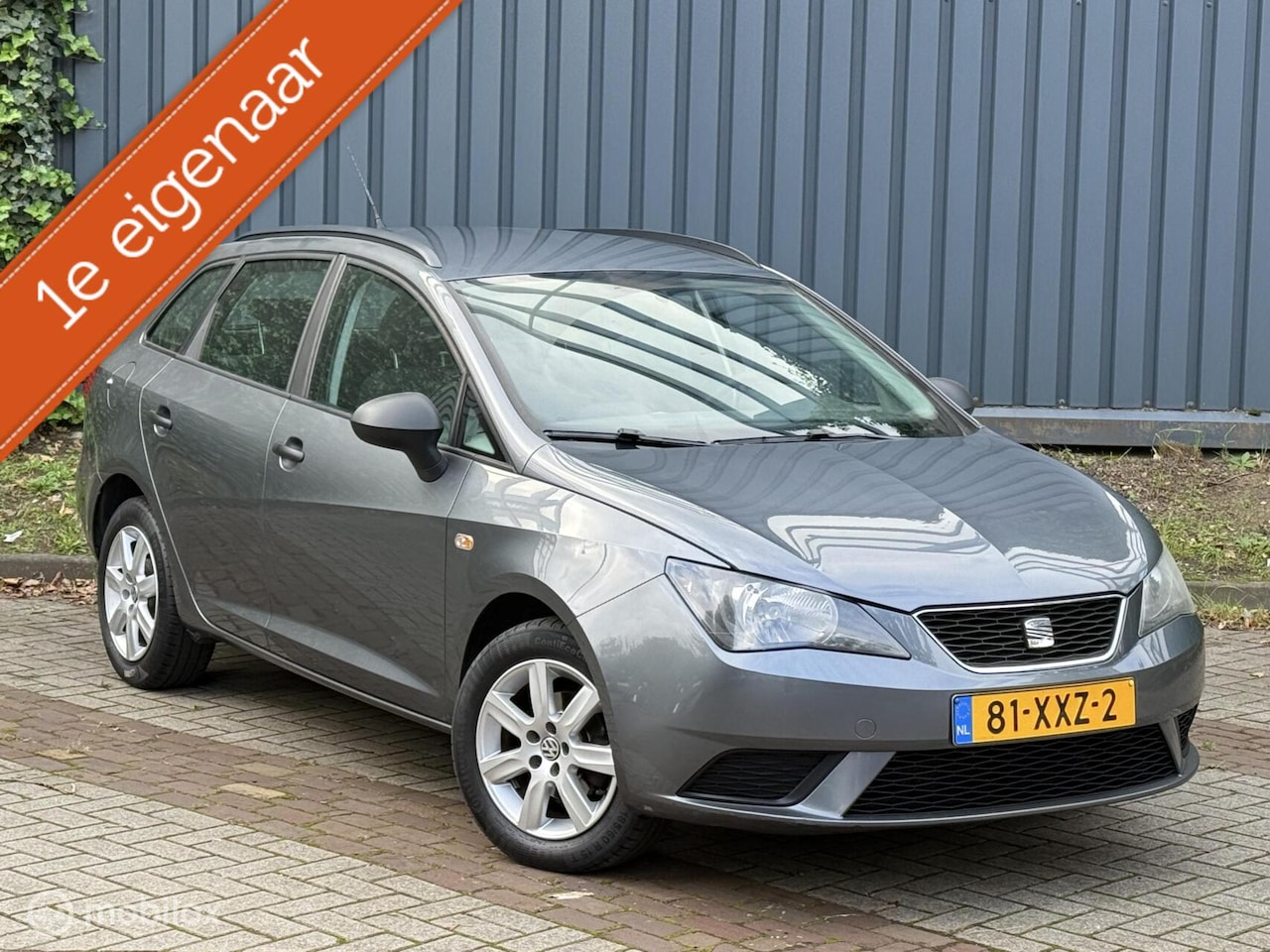 SEAT Ibiza ST - 1.2 Club |1e Eignr|Airco - AutoWereld.nl