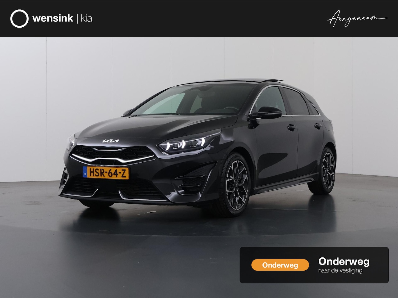 Kia Cee'd - Ceed 1.5 T-GDi GT-Line | Panoramadak | Matrix LED Koplampen | Stoel/Stuurverwarming | Keyl - AutoWereld.nl