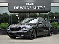 BMW X5 - xDrive45e M-sport SkyLounge 4-wielsturing Massage Stoelventilatie Carbon