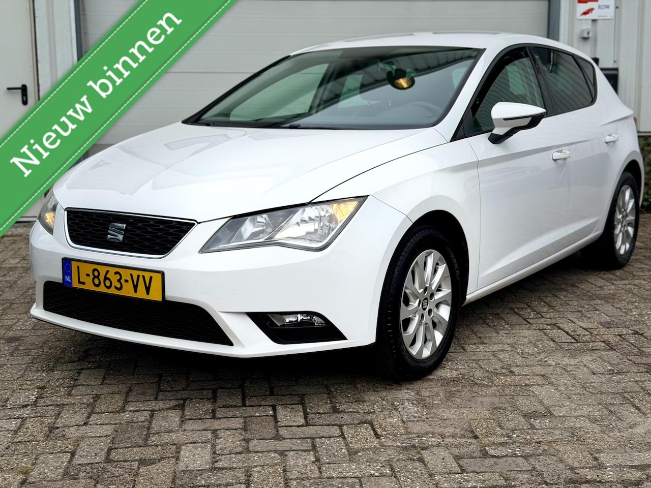 SEAT Leon - 1.2 TSI - AutoWereld.nl