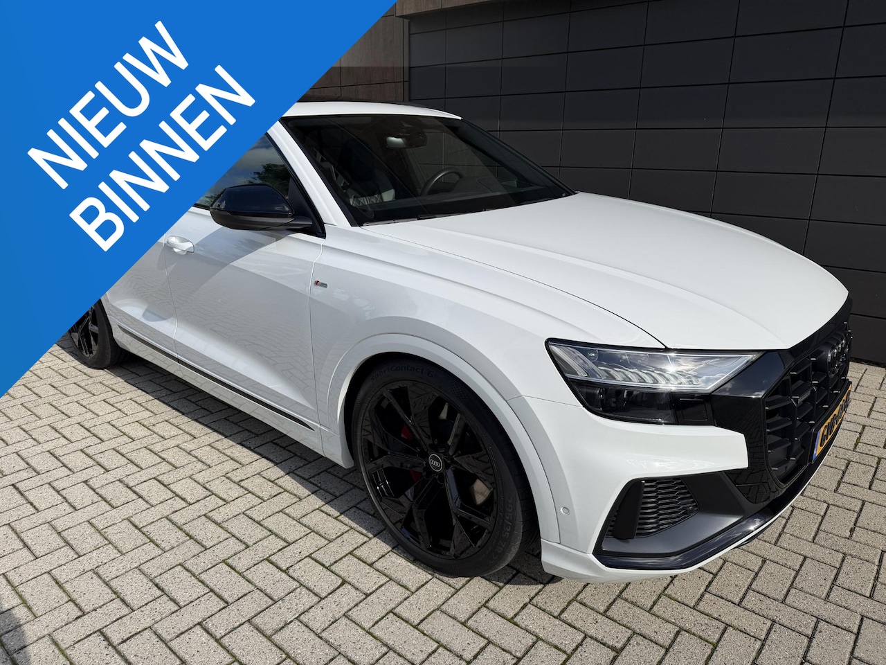 Audi Q8 - 60 TFSI e quattro Pro Line S Competition Panorama - AutoWereld.nl