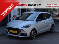 Hyundai i10 - 1.0 T-GDI N Line 5-zits|Carplay|Camera|Dealero.h
