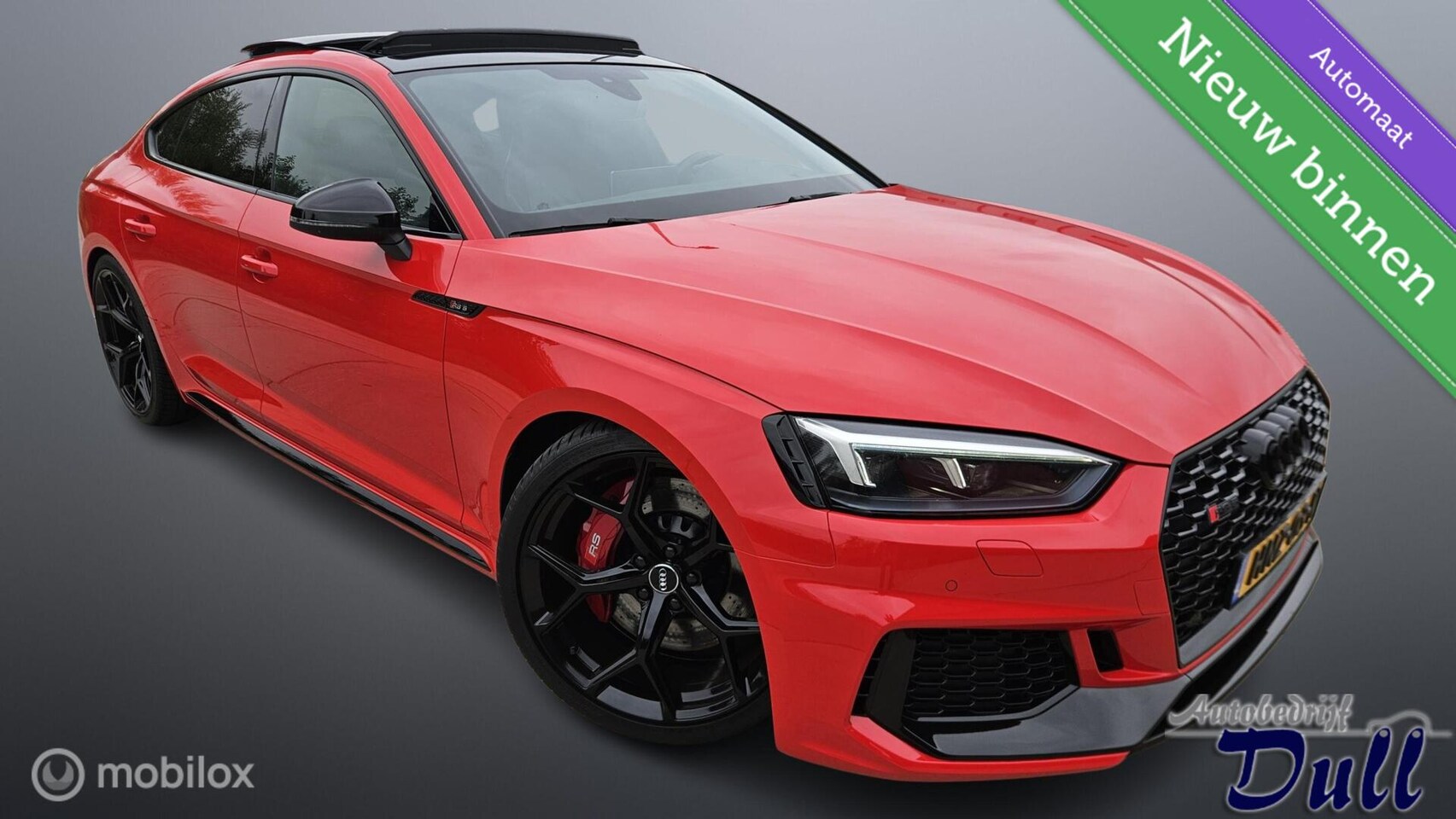 Audi RS5 - 2.9 TFSI RS 5 quattro Panodak Carbon 88794 KM! - AutoWereld.nl