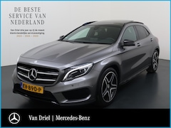 Mercedes-Benz GLA-Klasse - 200 AMG line | Pano Night