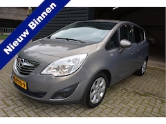 Opel Meriva - 1.4 Turbo|Cosmo|Airco|Clima|Cruise|Trekhaak|LM