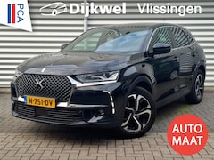 DS 7 Crossback - SUV 130 Bastille EAT8 Automaat